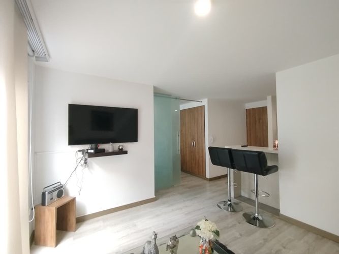 Apartaestudio en arriendo en Los Angeles, Pereira, 45 m² · foto 5 de 13
