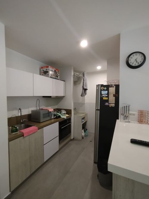 Apartaestudio en arriendo en Los Angeles, Pereira, 45 m² · foto 8 de 13