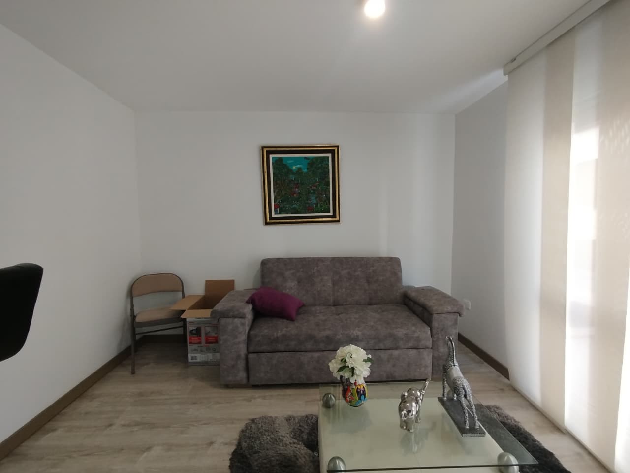 Apartaestudio en Arriendo en Circunvalar - alamos, Pereira