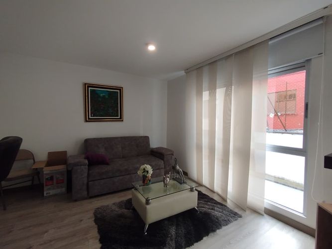 Apartaestudio en arriendo en Los Angeles, Pereira, 45 m² · foto 2 de 13