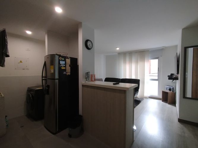 Apartaestudio en arriendo en Los Angeles, Pereira, 45 m² · foto 3 de 13