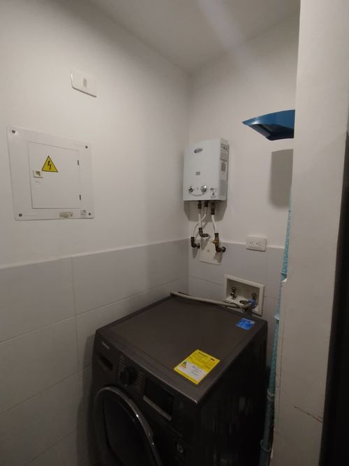 Apartaestudio en arriendo en Los Angeles, Pereira, 45 m² · foto 10 de 13
