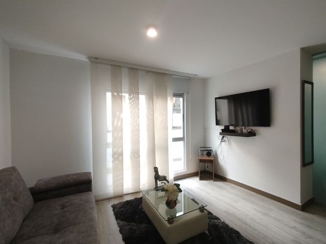 Apartaestudio en arriendo en Los Angeles, Pereira, 45 m² · foto 4 de 13