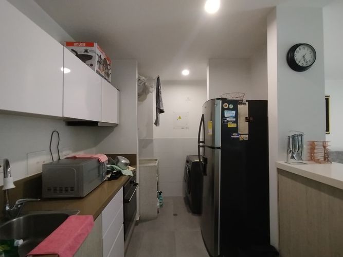 Apartaestudio en arriendo en Los Angeles, Pereira, 45 m² · foto 9 de 13