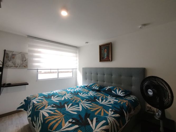 Apartaestudio en arriendo en Los Angeles, Pereira, 45 m² · foto 11 de 13