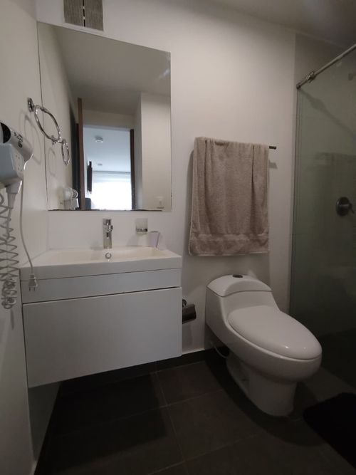 Apartaestudio en arriendo en Los Angeles, Pereira, 45 m² · foto 13 de 13