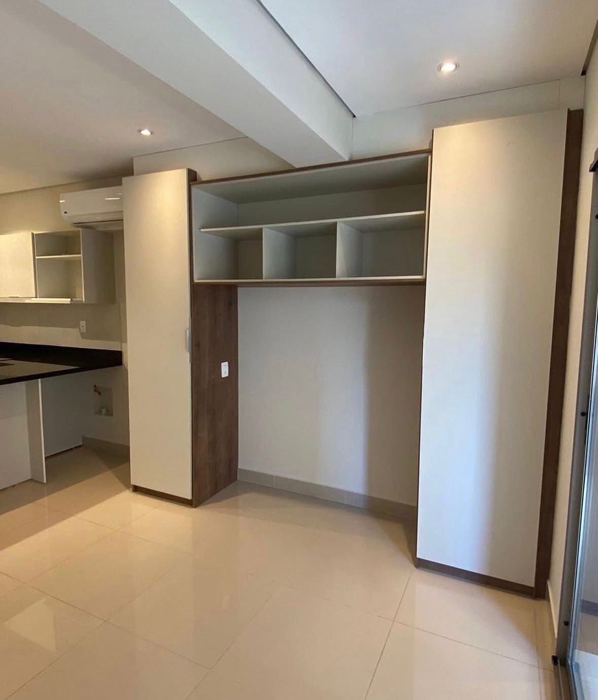 ALQUILO – Departamento Monoambiente  Edificio Gala Dalí  Barrio Jara — foto 2