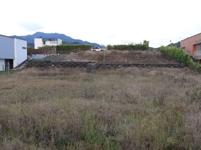 Lote en venta en Combia, Pereira, 1500 m² · foto 6 de 9