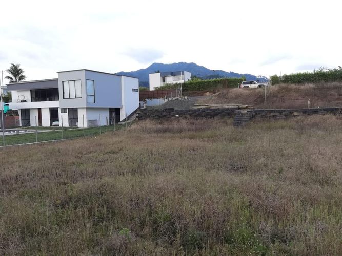 Lote en venta en Combia, Pereira, 1500 m² · foto 7 de 9