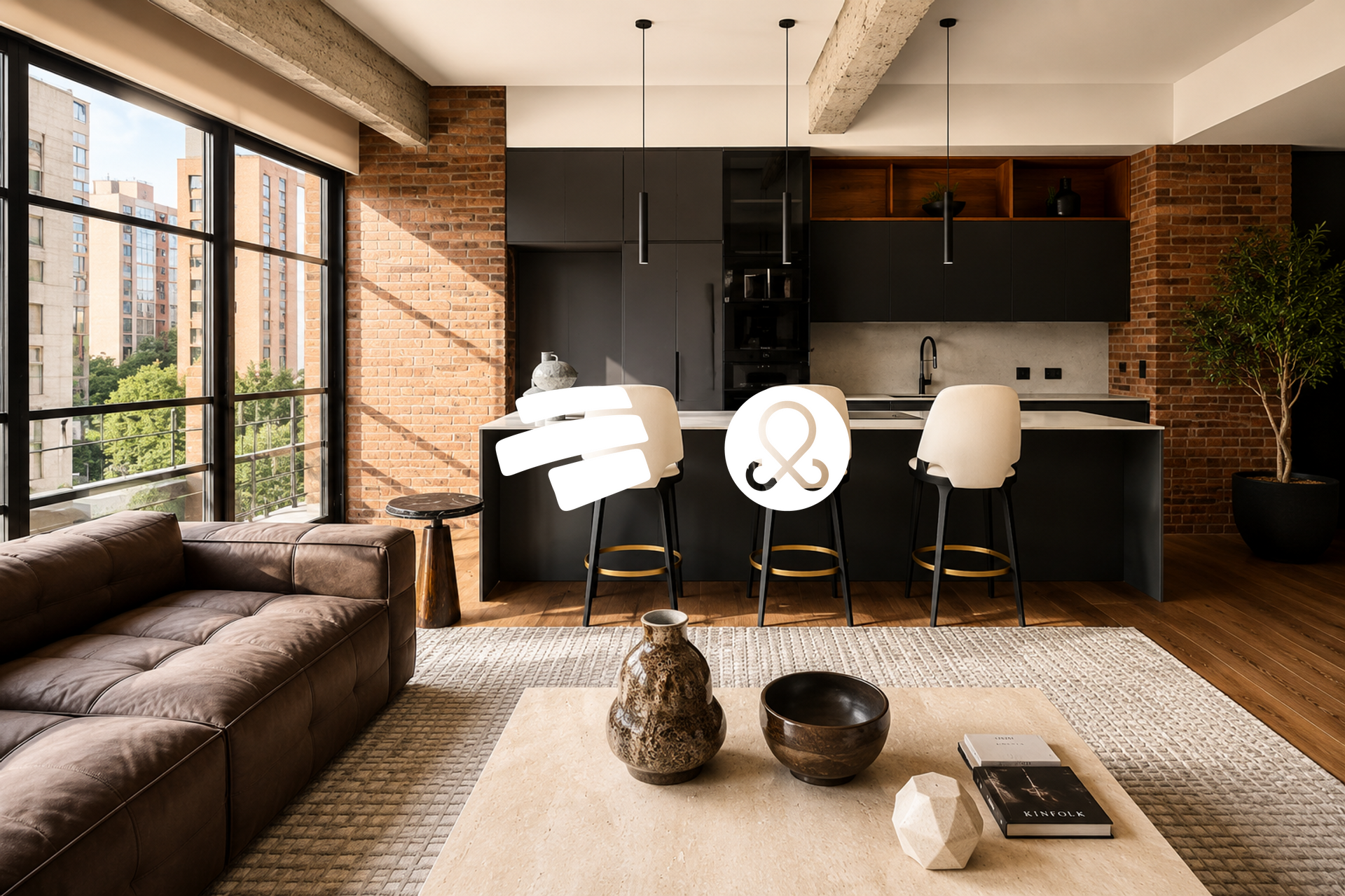 Apartamento en venta en El Poblado, Medellín 5