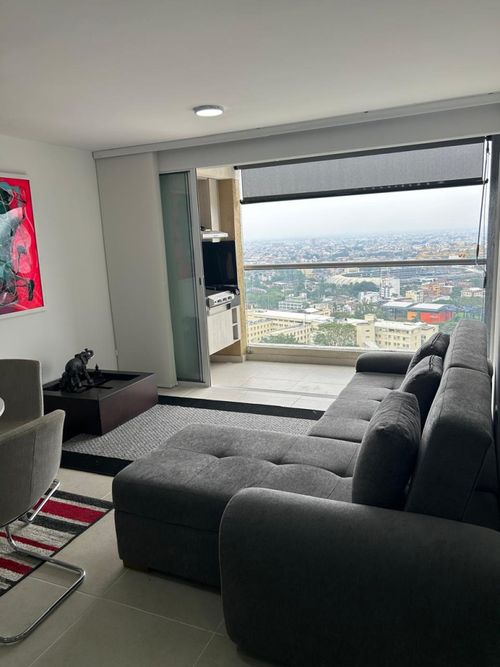 Apartamento en venta en Santa Isabel, Cali · foto 2 de 16