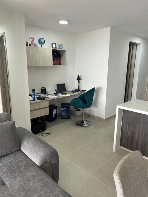 Apartamento en venta en Santa Isabel, Cali · foto 4 de 16