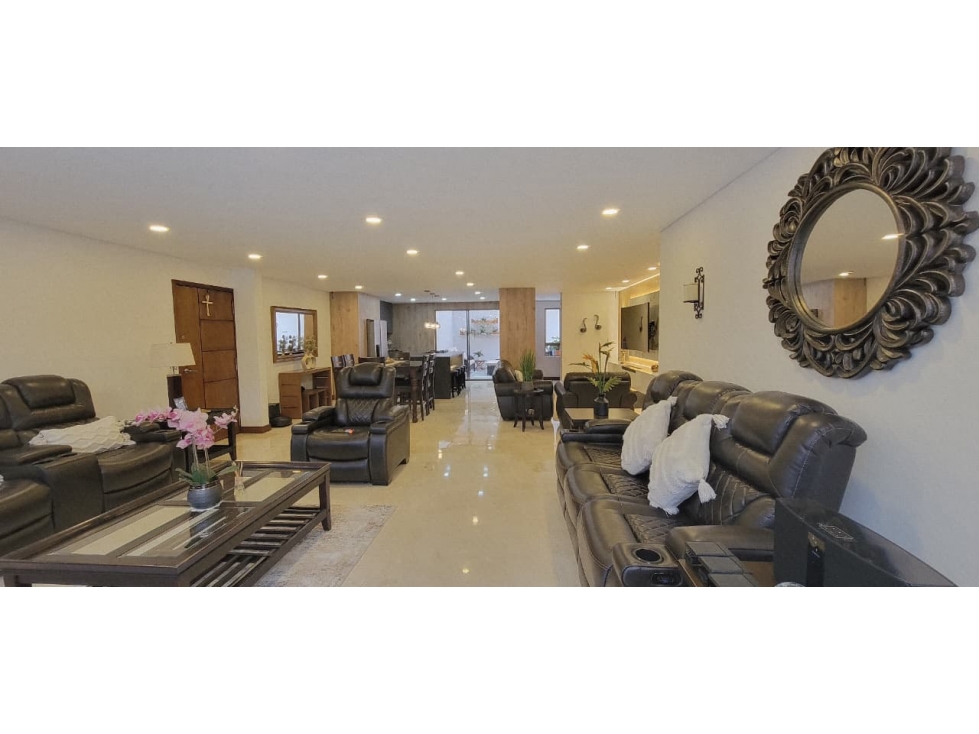 Apartamento en venta en Medellín 2