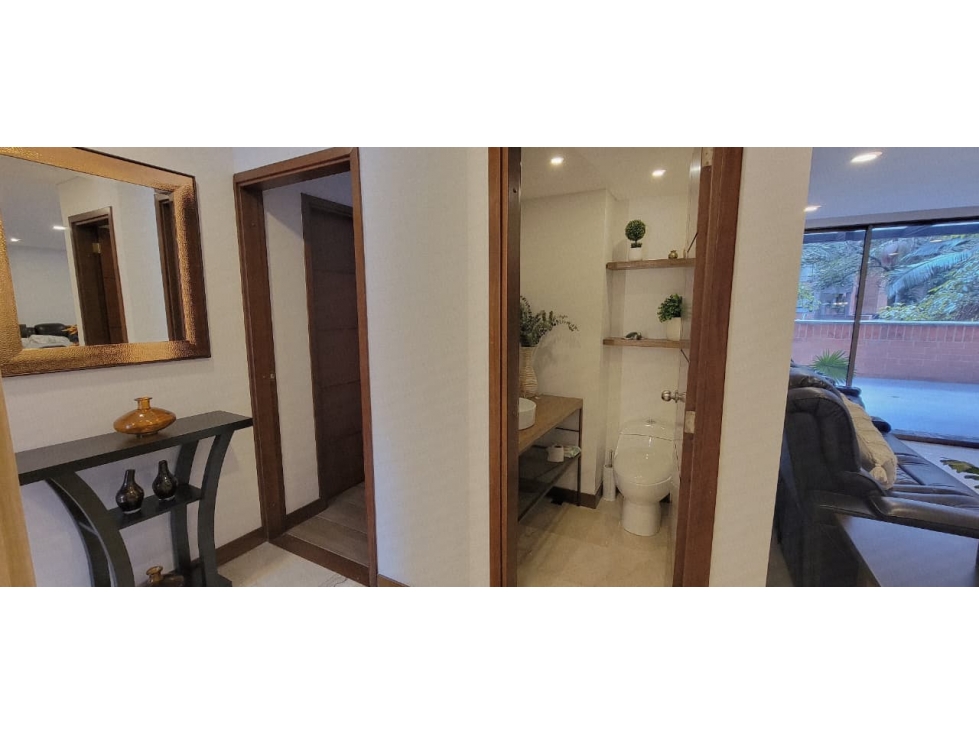 Apartamento en venta en Medellín 5