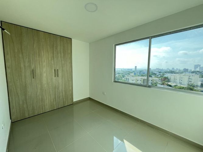 Apartamento de 2 alcobas en venta en Solaire, Barranquilla, 110 m² · foto 8 de 17