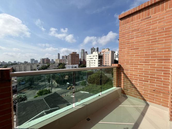 Apartamento de 2 alcobas en venta en Solaire, Barranquilla, 110 m² · foto 12 de 17