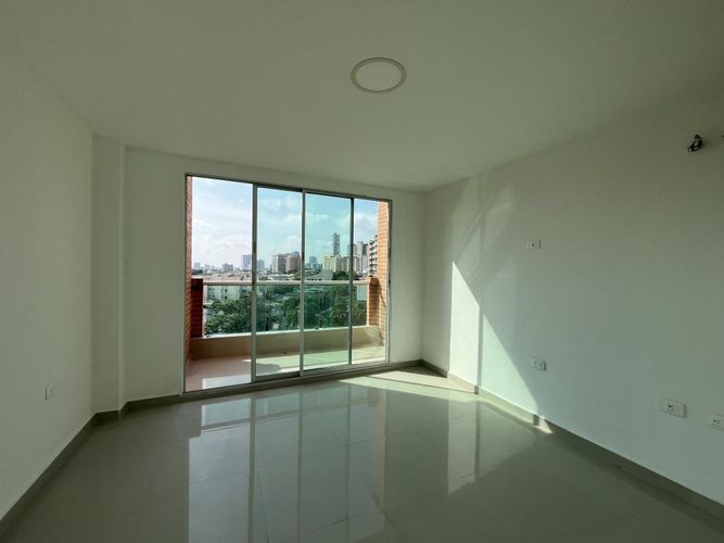 Apartamento de 2 alcobas en venta en Solaire, Barranquilla, 110 m² · foto 14 de 17