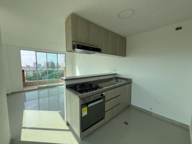 Apartamento de 2 alcobas en venta en Solaire, Barranquilla, 110 m² · foto 17 de 17