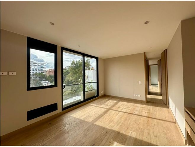 Apartamento de 2 alcobas en venta en La Cabrera, Bogotá, 73 m² · foto 4 de 24