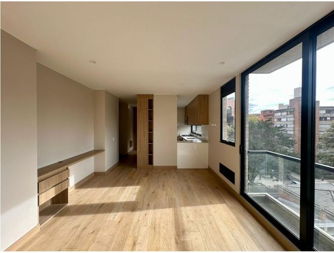 Apartamento de 2 alcobas en venta en La Cabrera, Bogotá, 73 m² · foto 5 de 24