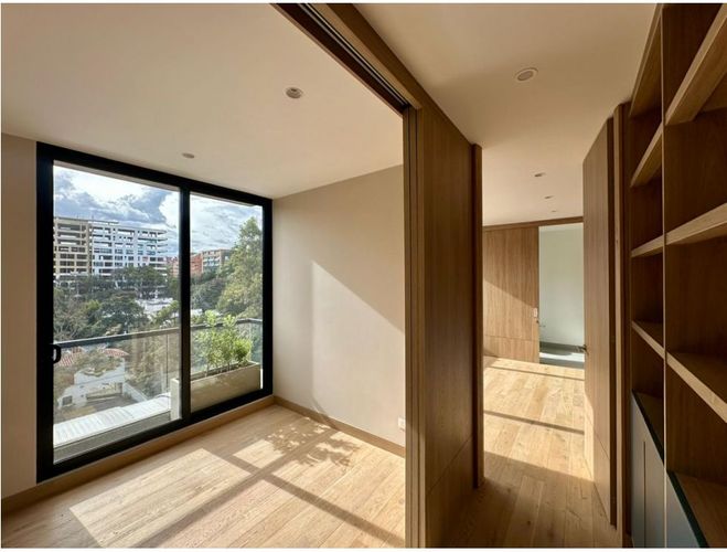 Apartamento de 2 alcobas en venta en La Cabrera, Bogotá, 73 m² · foto 6 de 24