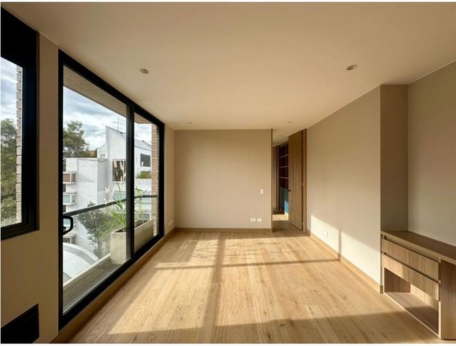 Apartamento de 2 alcobas en venta en La Cabrera, Bogotá, 73 m² · foto 11 de 24
