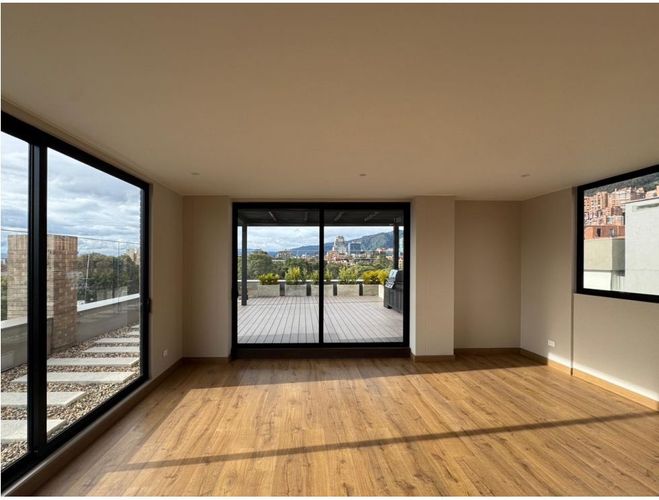 Apartamento de 2 alcobas en venta en La Cabrera, Bogotá, 73 m² · foto 12 de 24