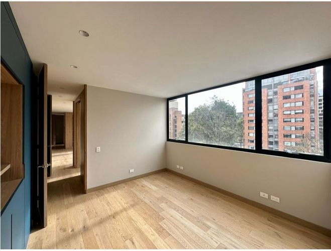 Apartamento de 2 alcobas en venta en La Cabrera, Bogotá, 73 m² · foto 13 de 24