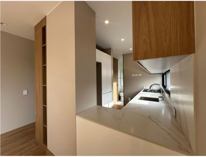 Apartamento de 2 alcobas en venta en La Cabrera, Bogotá, 73 m² · foto 16 de 24