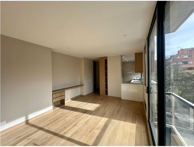 Apartamento de 2 alcobas en venta en La Cabrera, Bogotá, 73 m² · foto 23 de 24
