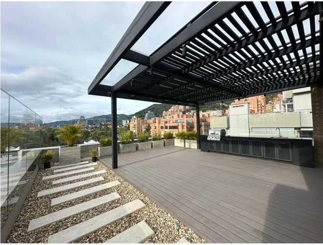 Apartamento de 2 alcobas en venta en La Cabrera, Bogotá, 73 m² · foto 24 de 24