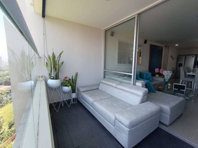 Apartamento de 2 alcobas en venta en Las Lomitas, Sabaneta, 85 m² · foto 4 de 20