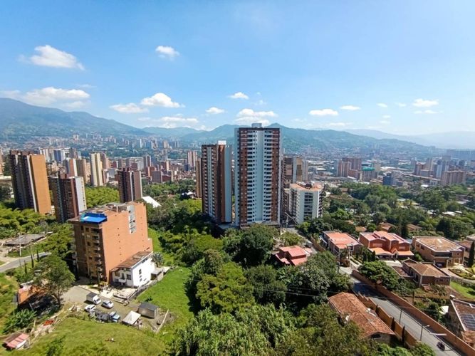 Apartamento de 2 alcobas en venta en Las Lomitas, Sabaneta, 85 m² · foto 5 de 20