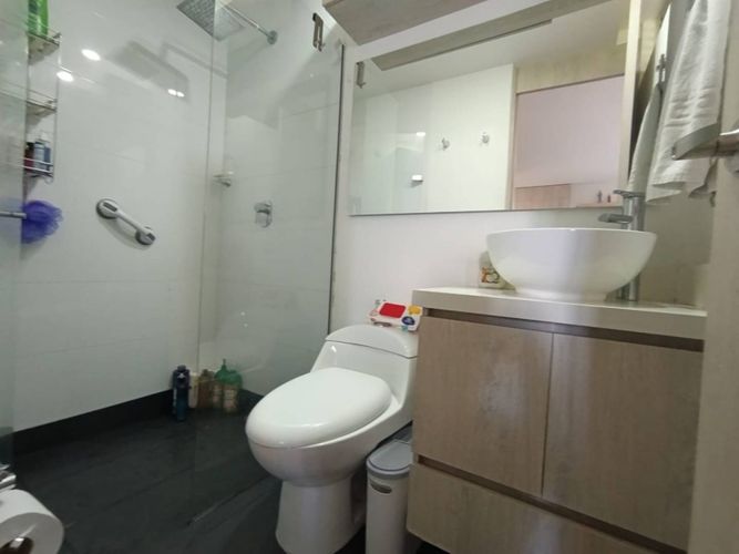 Apartamento de 2 alcobas en venta en Las Lomitas, Sabaneta, 85 m² · foto 7 de 20
