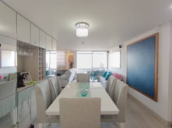 Apartamento de 2 alcobas en venta en Las Lomitas, Sabaneta, 85 m² · foto 11 de 20