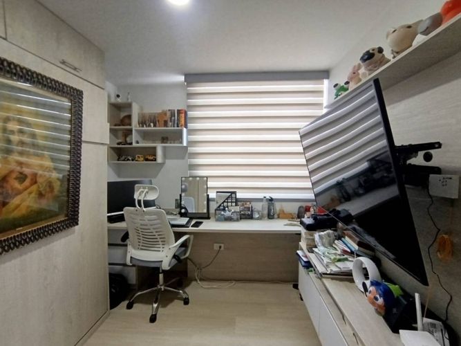 Apartamento de 2 alcobas en venta en Las Lomitas, Sabaneta, 85 m² · foto 14 de 20