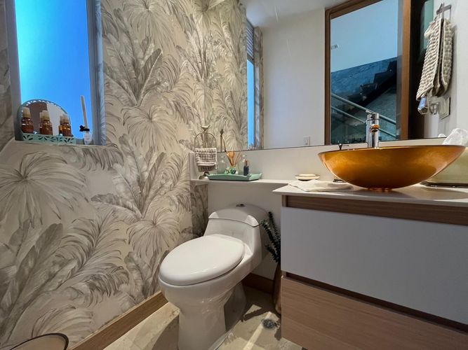 Casa de 3 alcobas en venta en Loma Del Chocho, Envigado, 997 m² · foto 18 de 20