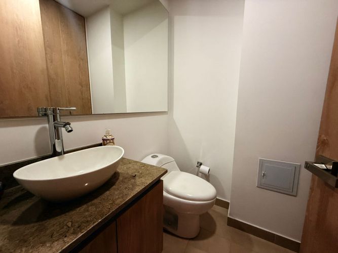 Apartaestudio en venta en La Castellana, Bogotá, 39 m² · foto 3 de 15