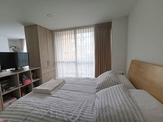 Apartaestudio en venta en La Castellana, Bogotá, 39 m² · foto 5 de 15