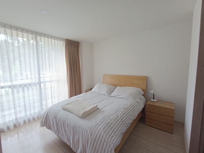 Apartaestudio en venta en La Castellana, Bogotá, 39 m² · foto 6 de 15