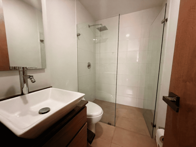 Apartaestudio en venta en La Castellana, Bogotá, 39 m² · foto 7 de 15