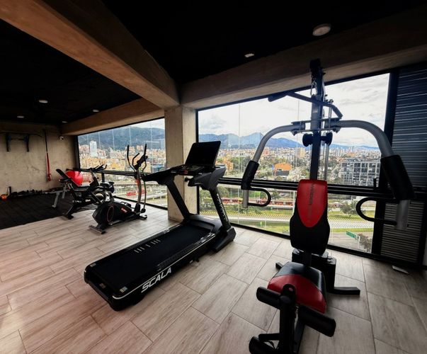 Apartaestudio en venta en La Castellana, Bogotá, 39 m² · foto 12 de 15