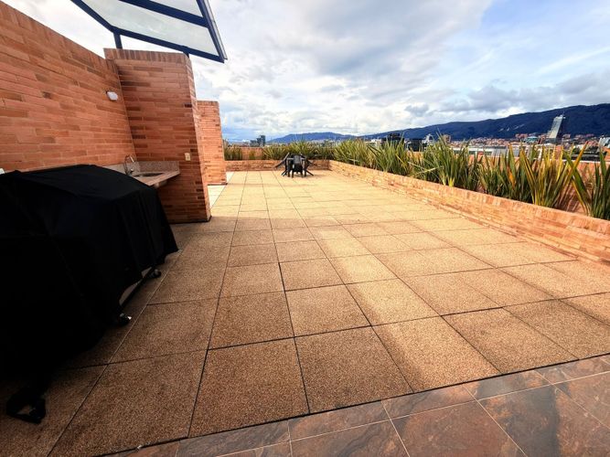 Apartaestudio en venta en La Castellana, Bogotá, 39 m² · foto 15 de 15