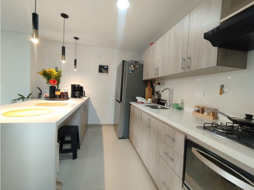 Apartamento en venta en El Salado, Envigado · foto 4 de 18