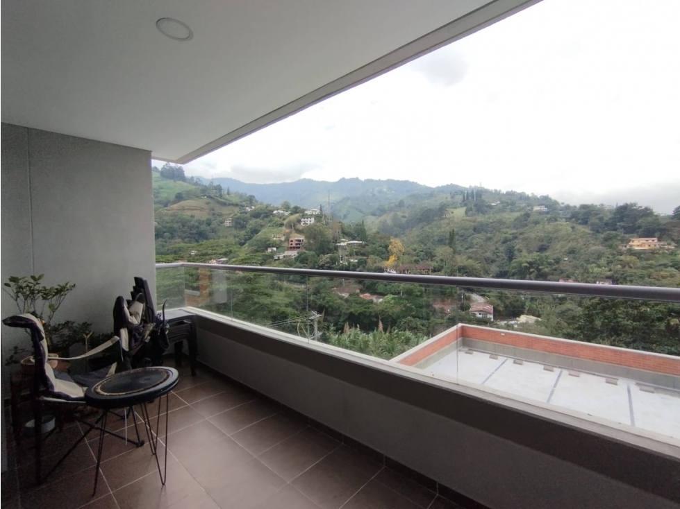 Apartamento en venta en El Salado, Envigado · foto 14 de 18
