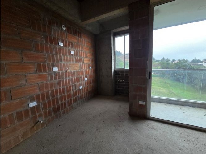 Apartamento de 2 alcobas en venta en La Ceja, 64 m² · foto 13 de 15
