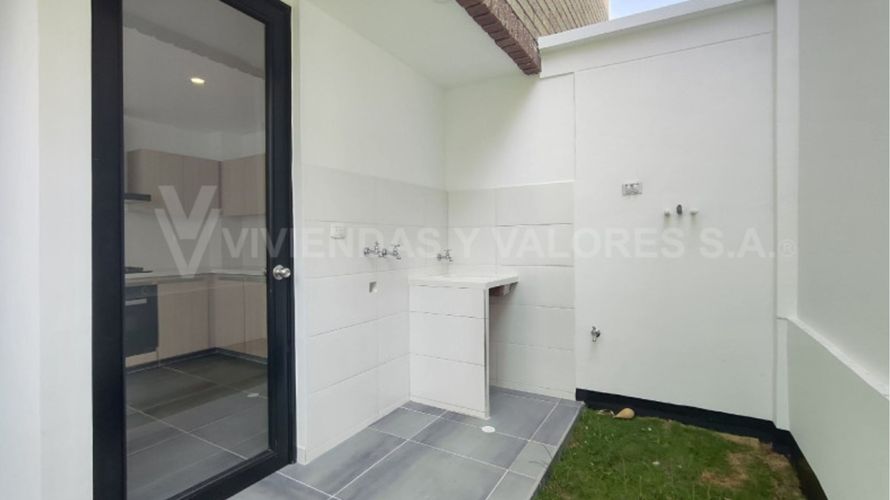 Casa de 3 alcobas en venta en El Palmar, Villa del Rosario, 93 m² · foto 8 de 9