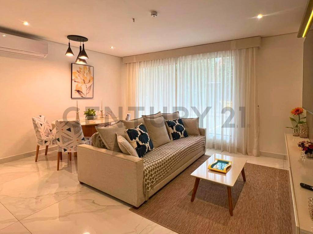 Alquiler de Departamento Amoblado de 1 Dormitorio en el Exclusivo Barrio Mburucuyá — foto 2