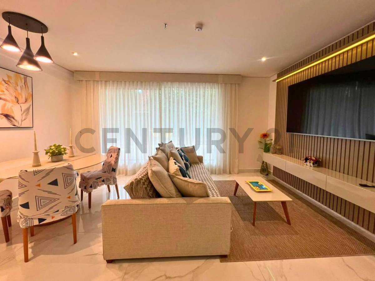 Alquiler de Departamento Amoblado de 1 Dormitorio en el Exclusivo Barrio Mburucuyá — foto 3