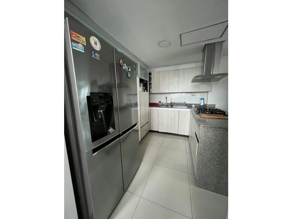 Apartamento en venta en El Poblado, Medellín 3